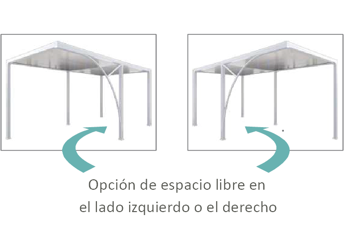 abrigo plano apertura icon