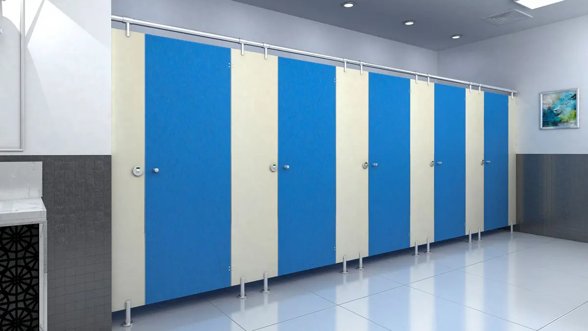 cabinas hpl