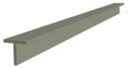 aluminio T