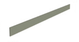 aluminio pletina