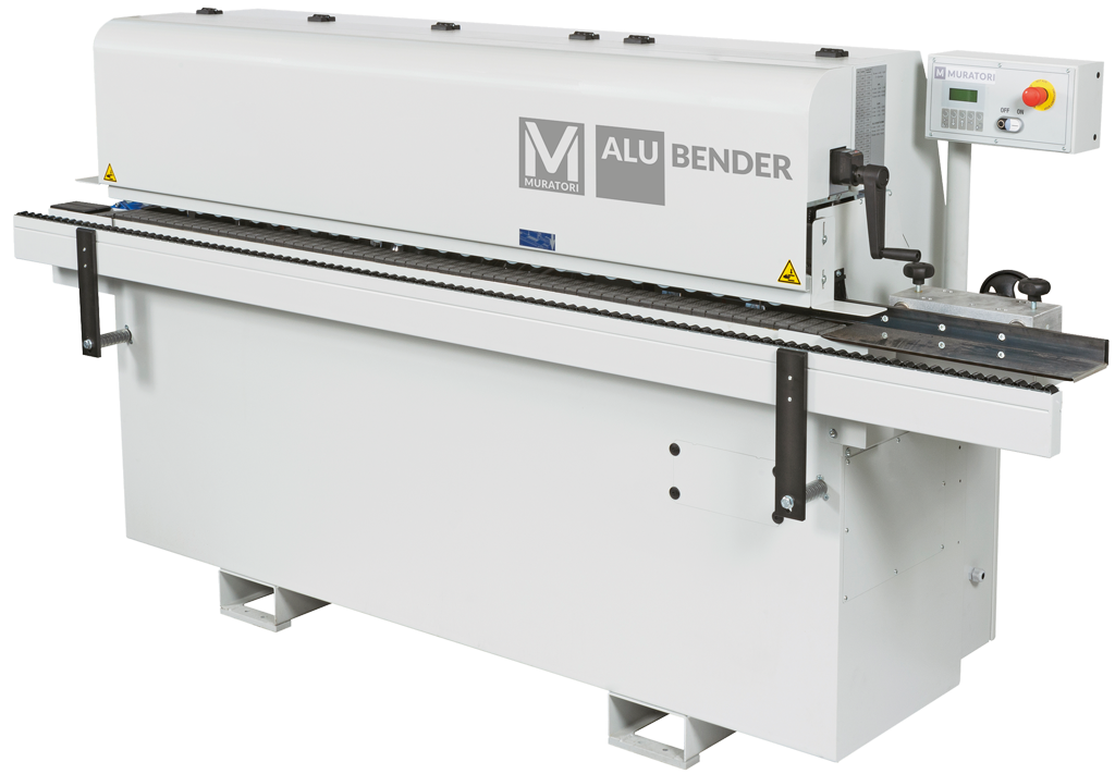 canteadora alu bender