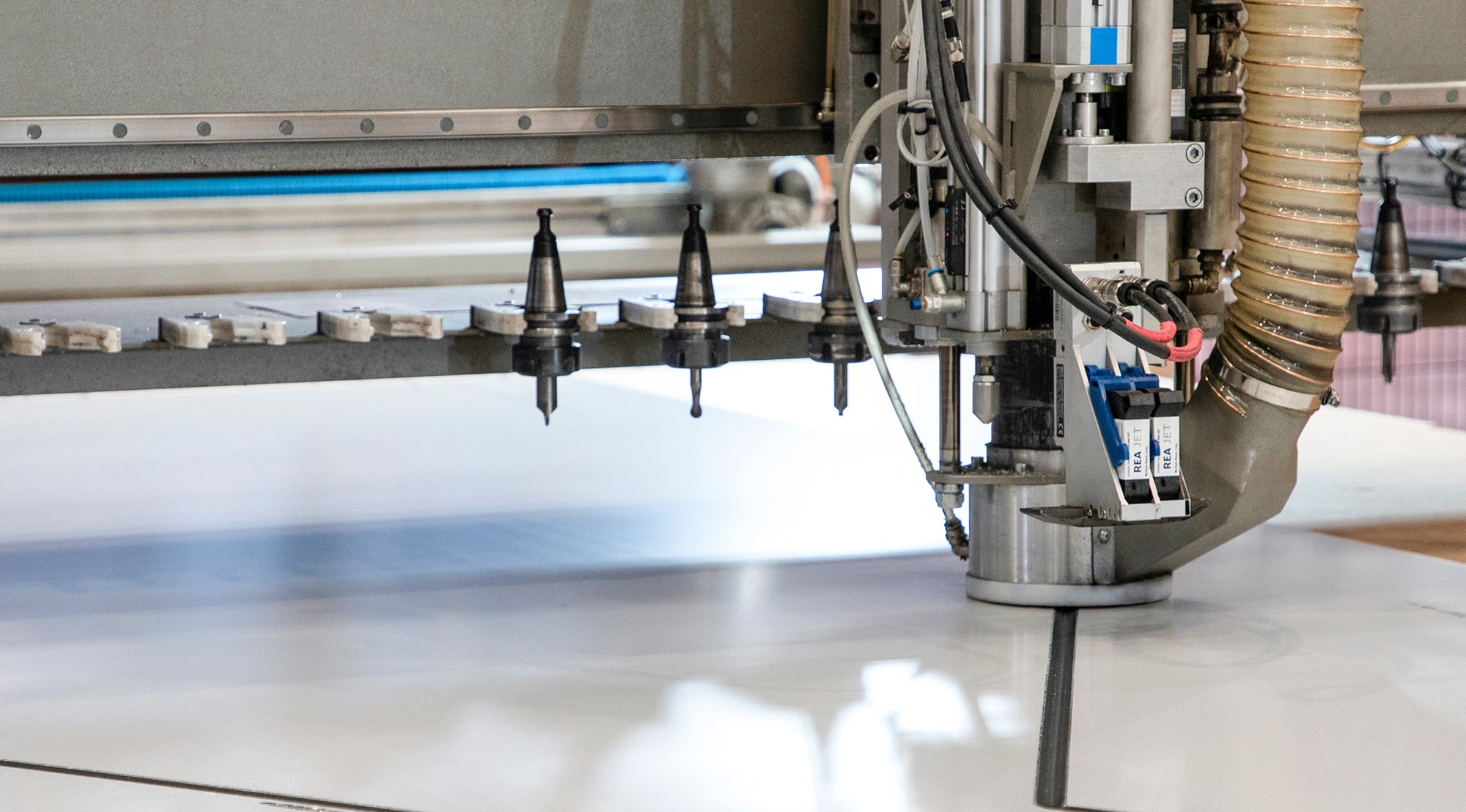 cnc mecanizado