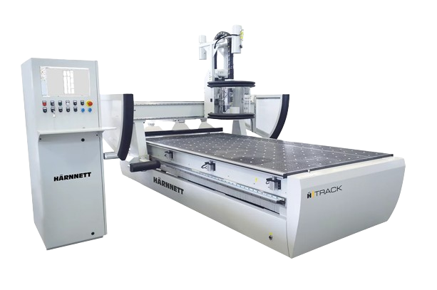 cnc harnnett