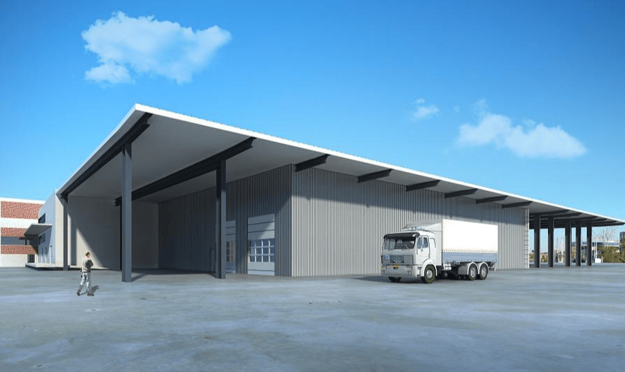nave industrial