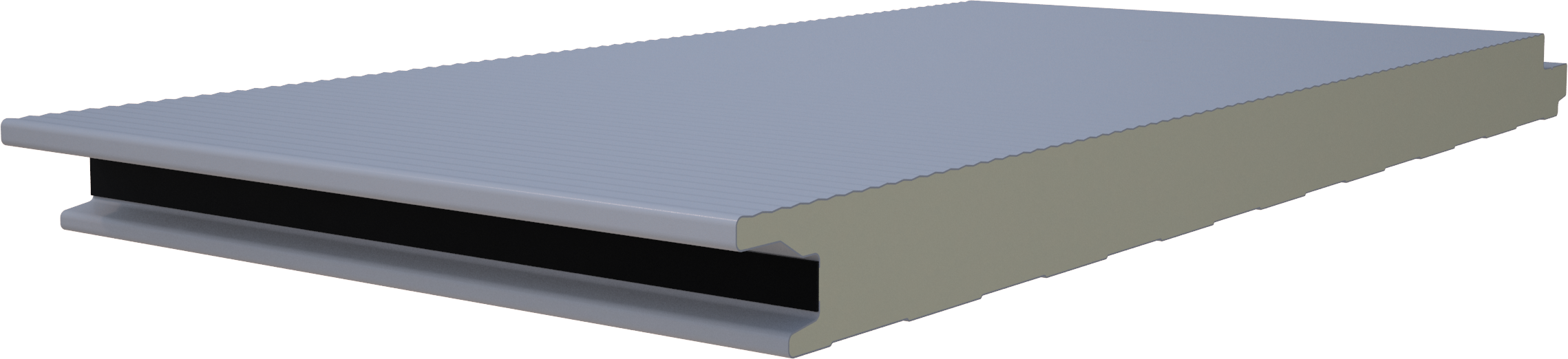 panel fachada 600 microperfilado