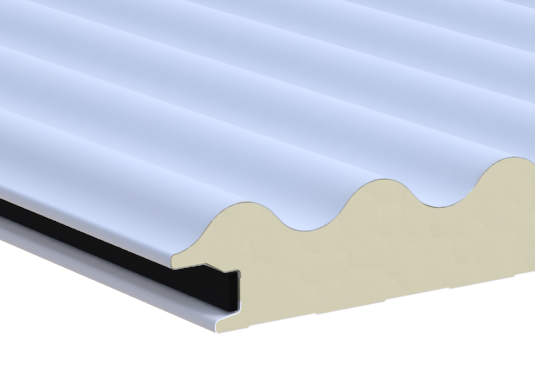 Panel sándwich