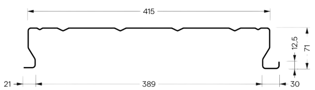 plateau acustico
